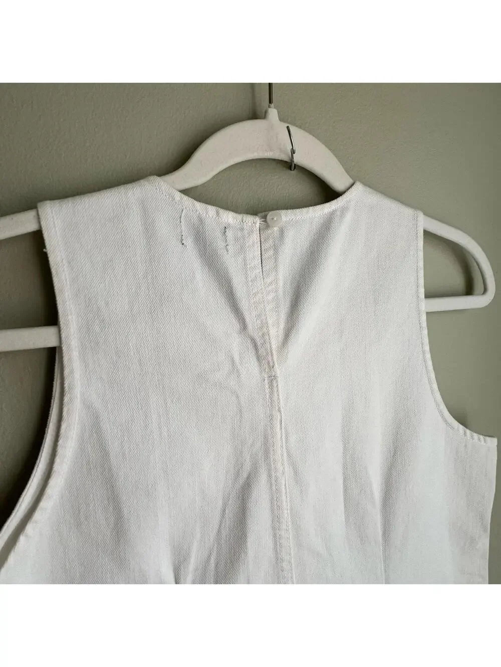 J. Crew crew white